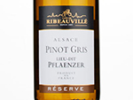 Pinot Gris Pflaenzer,2016