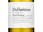 Definition Mosel Riesling,2020