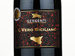 Gergenti Rosso Terre Siciliane Il Vero,2019