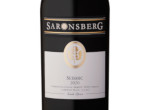 Saronsberg Seismic,2020