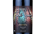 Altos de José Ignacio Reserva Tannat,2020