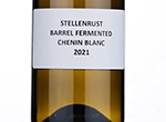 Stellenrust Barrel Fermented Chenin Blanc (Stellenbosch Manor),2021