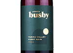 James Busby Yarra Valley Pinot Noir,2020