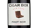 Cigar Box Old Vine Pinot Noir,2020