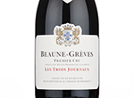 Beaune Greves Trois Journaux,2020