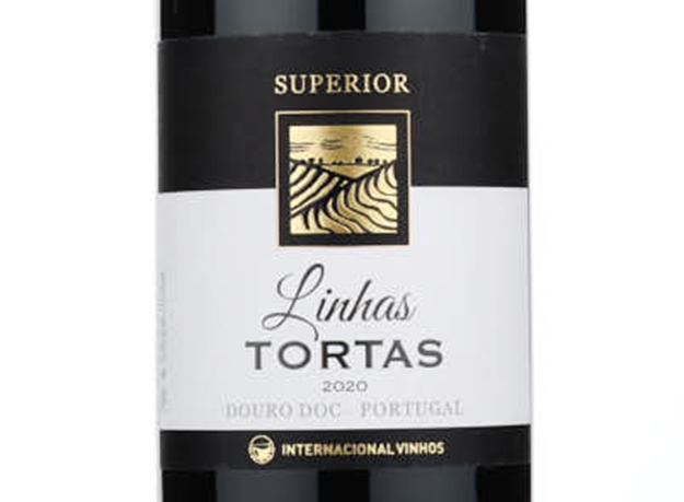 Linhas Tortas Douro Superior,2020