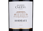 Maison Castel Bordeaux Merlot Rouge,2020