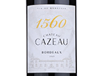 Château Cazeau 1560,2021