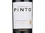 Quinta do Pinto Touriga Nacional Reserva,2017