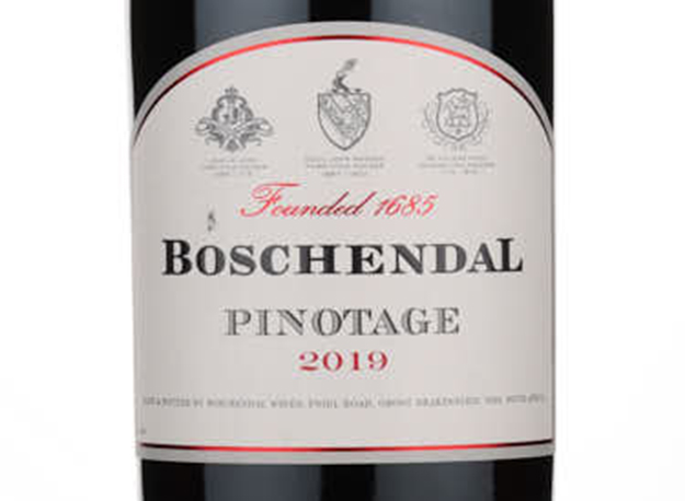 Boschendal 1685 Pinotage,2019