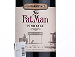 Old Road Wine Co The Fat Man Pinotage,2020