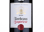 Morrisons The Best Bordeaux Superior,2020