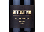 William Light Clare Valley Shiraz,2020