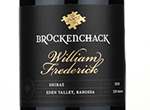 Brockenchack William Frederick Shiraz,2018