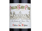 Pavillon Saint-Pierre Côtes du Rhône NOP,2021