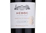 Maison Castel Medoc Rouge,2020