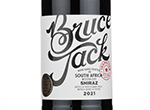 Bruce Jack Lifestyle Shiraz,2021