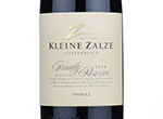 Kleine Zalze Family Reserve Shiraz,2018