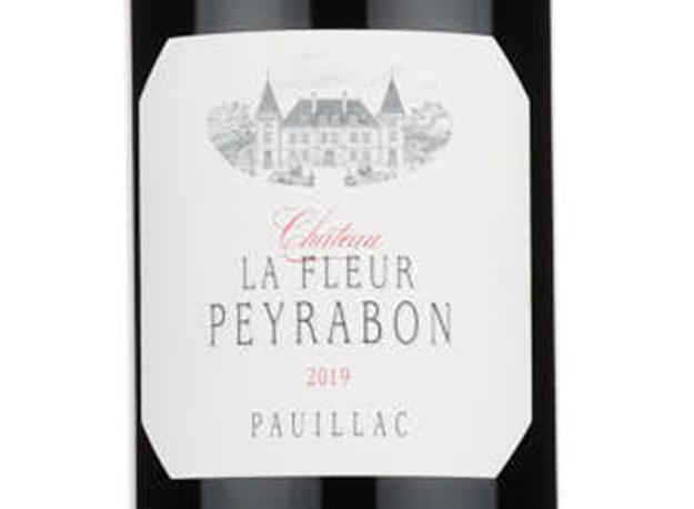 Château La Fleur Peyrabon,2019