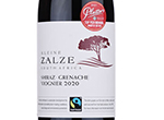 Zalze Shiraz Grenache Viognier Fairtrade,2020