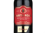 Carta Roja Crianza Monastrell Syrah,2020