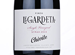 Chivite Legardeta Syrah,2019