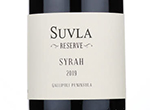 Suvla Reserve Syrah,2019