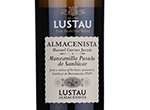 Manzanilla Pasada de Sanlucar Almacenista Cuevas Jurado,NV