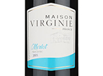 Maison Virginie Merlot Rouge,2021