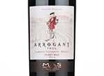 Arrogant Frog Cabernet Sauvignon-Merlot,2021