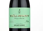 Viña Monty Graciano Reserva,2015