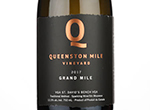 Queenston Mile Grand Mile Sparkling,2017