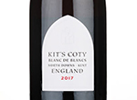 Kit's Coty Blanc de Blancs,2017