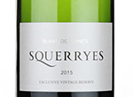 Squerryes Blanc de Blancs,2015