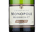 Heidsieck & Co Monopole Bronze Top Brut,NV