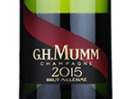 Mumm Millésimé,2015