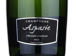 Champagne Aspasie Brut Cépages d'Antan,NV