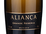 Aliança Grande Reserva Bruto,2016