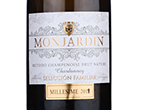 Monjardin Metodo Champenoise Brut Nature Chardonnay,2019