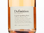 Definition Sparkling Rosé Brut,NV