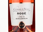 Crémant d'Alsace Rosé Brut,NV