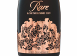 Rare Rosé Millésime,2012