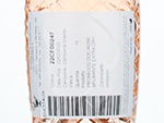 Realuna Prosecco Rosé Spumante Extra Dry Millesimato,2021