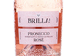 Brilla! Prosecco Rosè Millesimato,2021