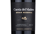 Cuesta del Madero Gran Reserva Cabernet Sauvignon,2020