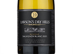 Lawson's Dry Hills Reserve Sauvignon Blanc,2021