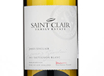 Saint Clair James Sinclair Sauvignon Blanc,2021