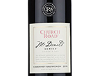 Church Road McDonald Series Cabernet Sauvignon,2018