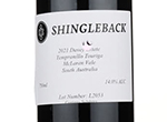 Shingleback Davey Estate Tempranillo Touriga,2021