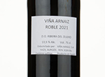Viña Arnaiz Roble,2021